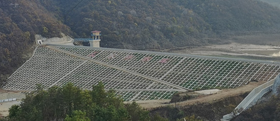 宜君县王家坪水库工程